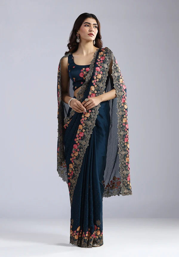Elite Style Designer Saree
